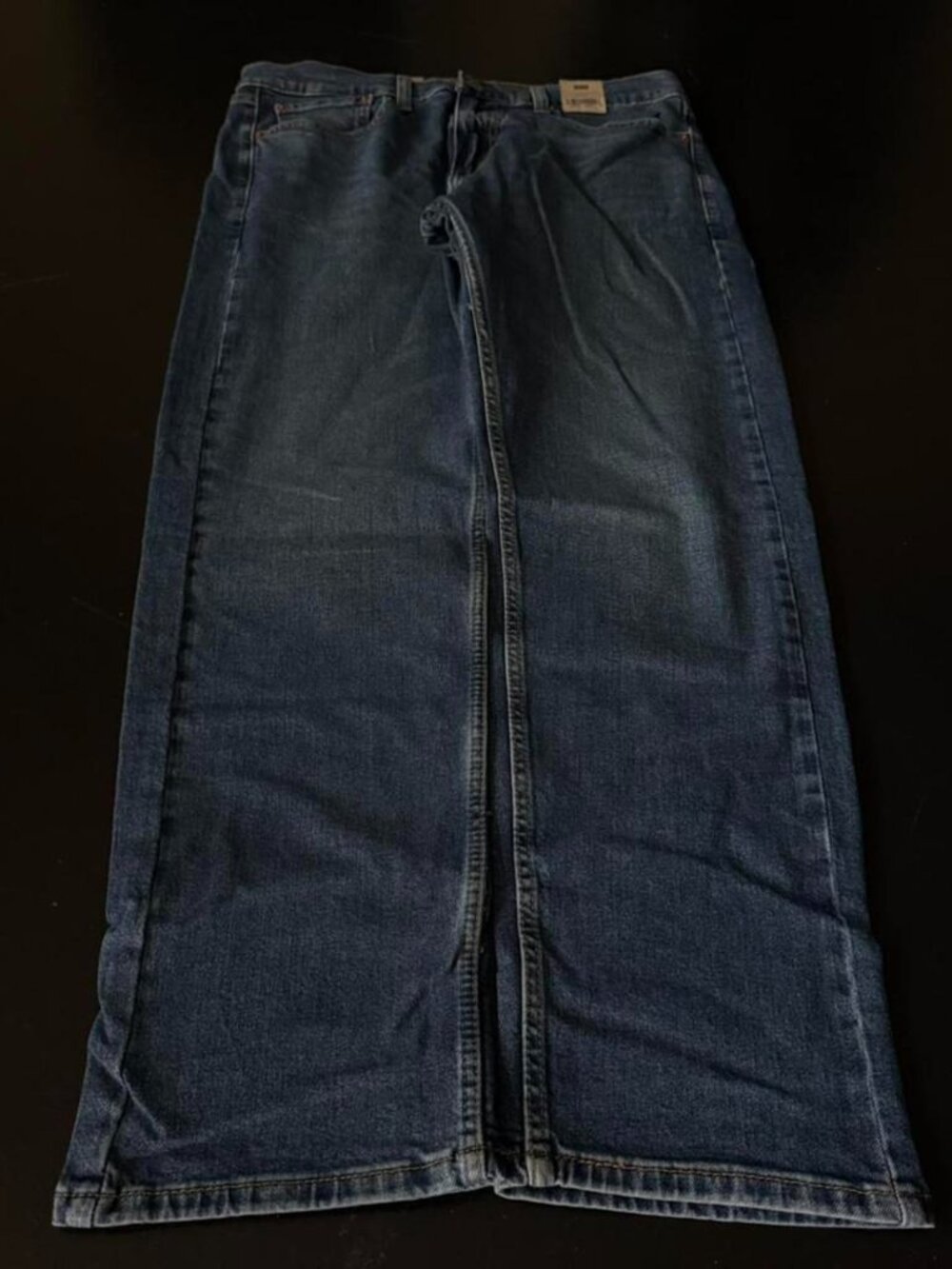 levis 505 blue denim jeans 505 loose fit size 31